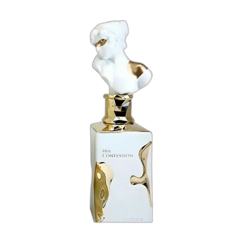Lattafa Her Confession Eau De Parfum 100ml — Parfum Arabesc Original | ParfumuriArabe.ro