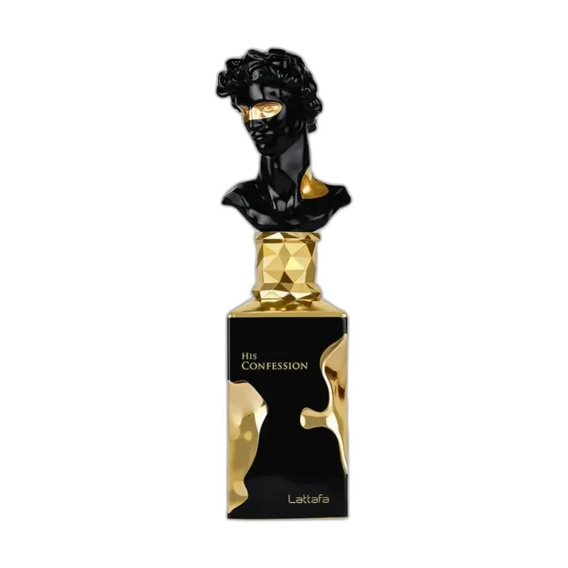 Lattafa His Confession Apa De Parfum 100 Ml — Parfum Arabesc Original | ParfumuriArabe.ro