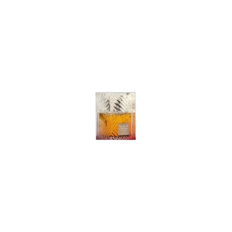 Lattafa Khamrah Dukhan Eau De Parfum 100 Ml — Parfum Arabesc Original | ParfumuriArabe.ro