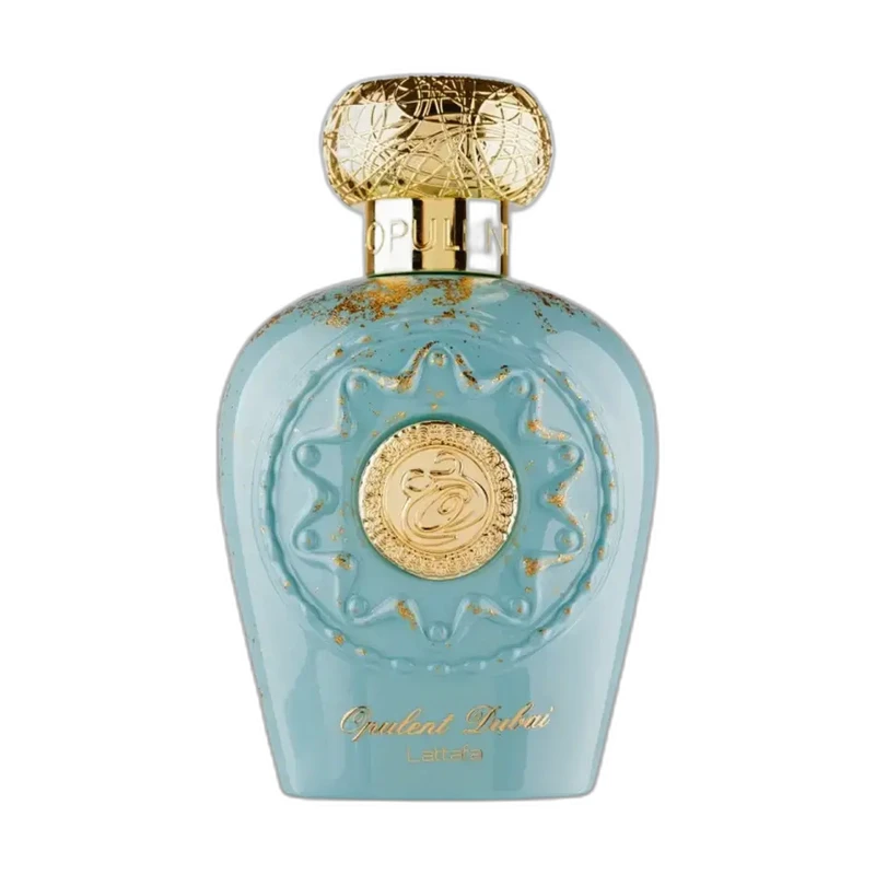 Lattafa Opulent Dubai Eau De Parfum 100 Ml — Parfum Arabesc Original | ParfumuriArabe.ro