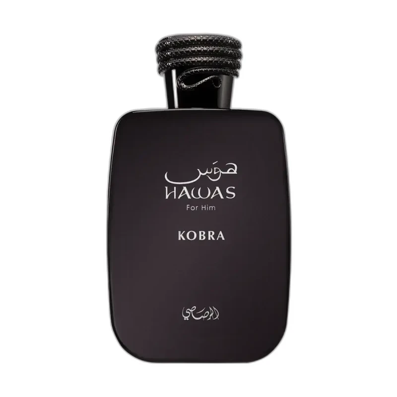 Rasasi Hawas Kobra Apa De Parfum Pentru Barbati — Parfum Arabesc Original | ParfumuriArabe.ro