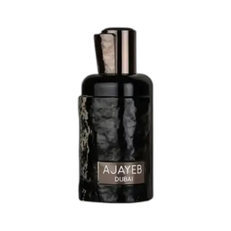 Lattafa Ajayeb Dubai Apa De Parfum Pentru Barbati 100 Ml — Parfum Arabesc Original | ParfumuriArabe.ro