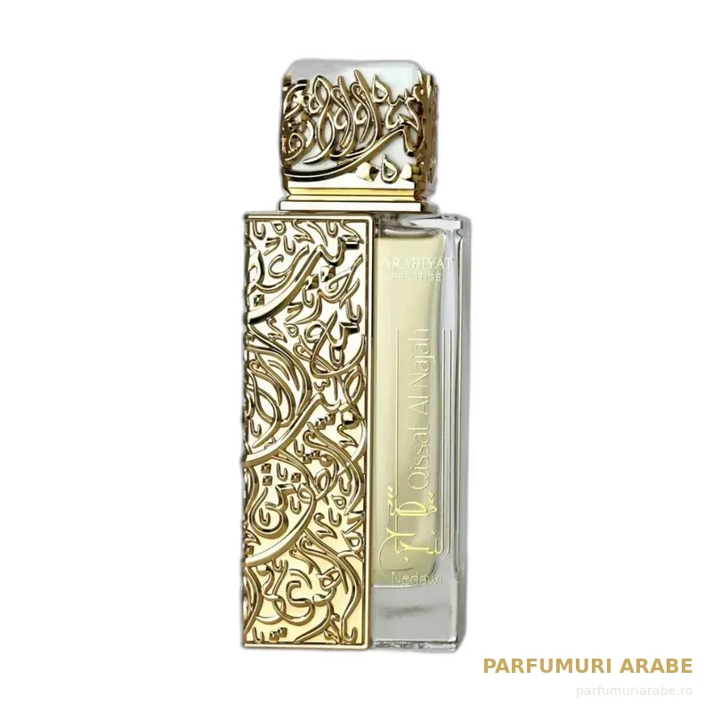 Arabiyat Prestige - Qissat Al Najah Kiamichi Nedawi, Apă de parfum unisex, 100 ml — Parfumuri Arabe
