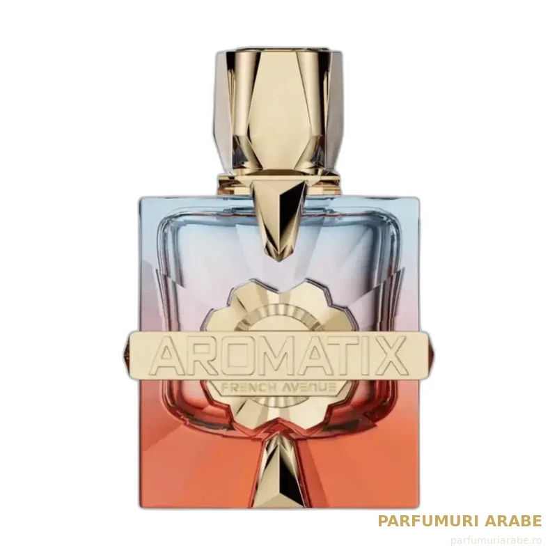 French Avenue Aromatix Teas Me – Extract de parfum unisex, 100 ml — Parfumuri Arabe