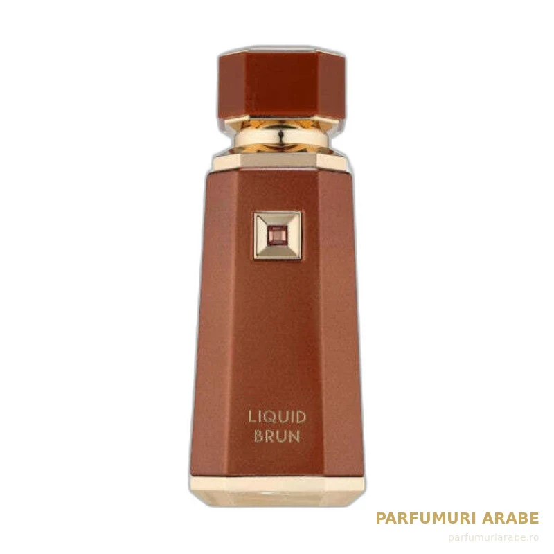 French Avenue Liquid Brun – Apă de parfum pentru bărbați 100 ml — Parfumuri Arabe