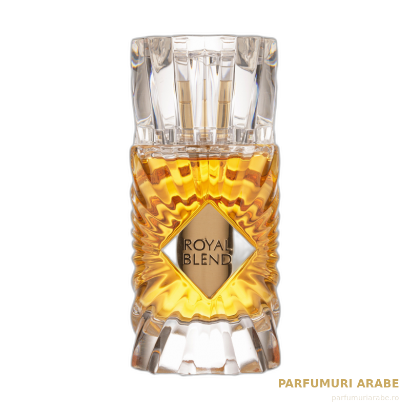 French Avenue Royal Blend – Apă de Parfum Unisex 100 ml — Parfumuri Arabe