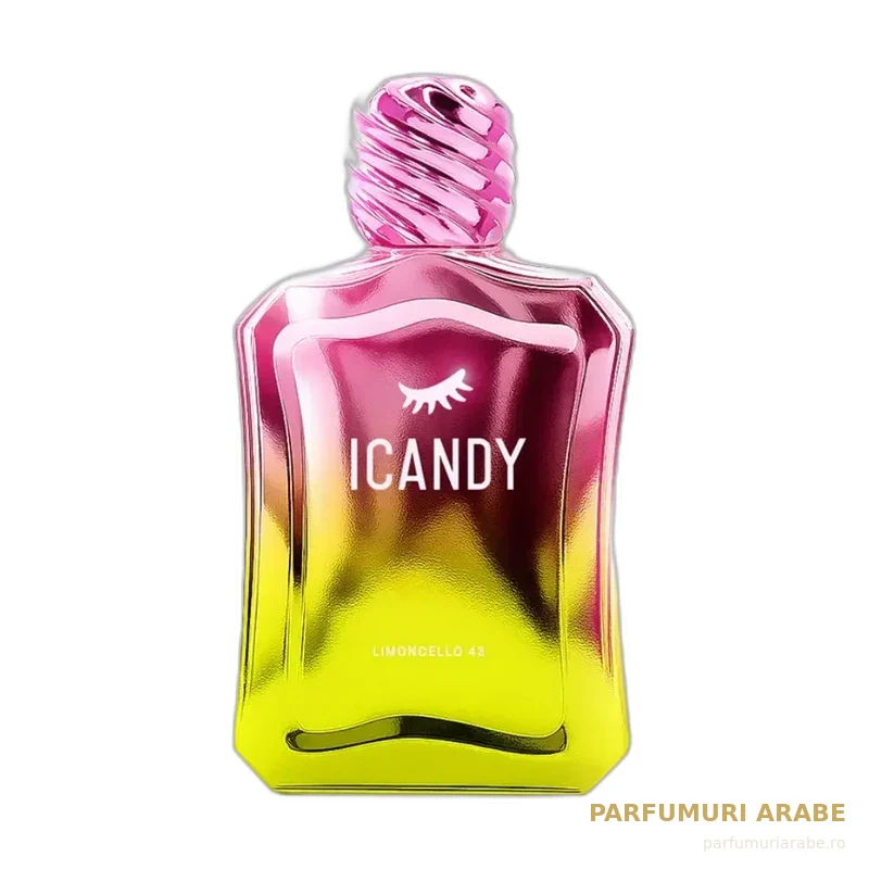 Icandy Limoncello 43 – Apă de parfum pentru femei, 100 ml — Parfumuri Arabe