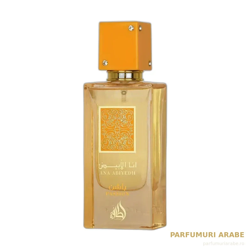 Lattafa Ana Abiyedh Passion – Apă de parfum pentru femei 100 ml — Parfumuri Arabe