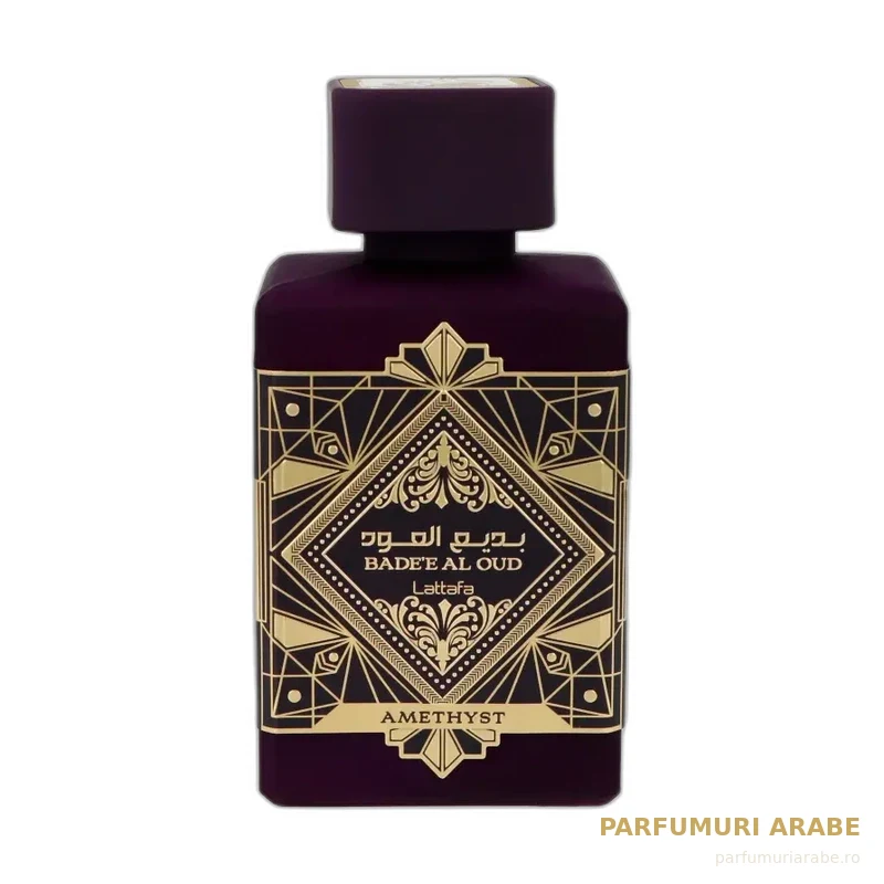 Lattafa Bade`e Al Oud Amethyst Edp 100 ml — Parfumuri Arabe