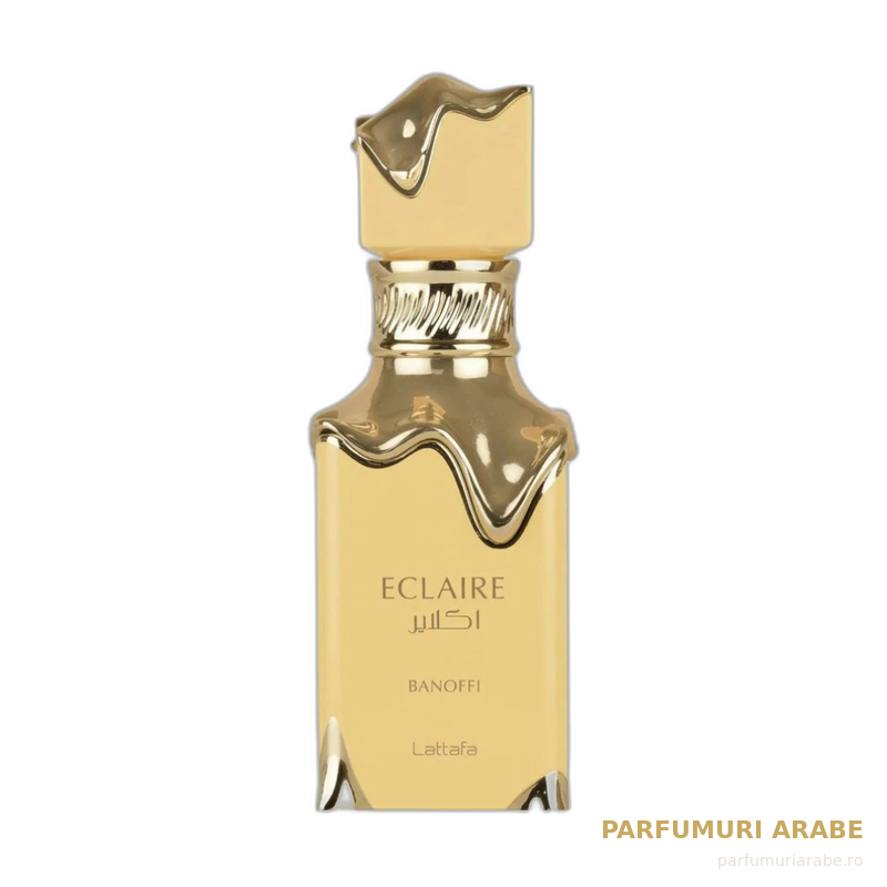 Lattafa Eclaire Banoffi – Apă de Parfum Unisex 100 ml — Parfumuri Arabe
