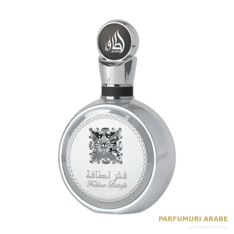 Lattafa Fakhar Platin Eau de Parfum Unisex 100 ml — Parfumuri Arabe