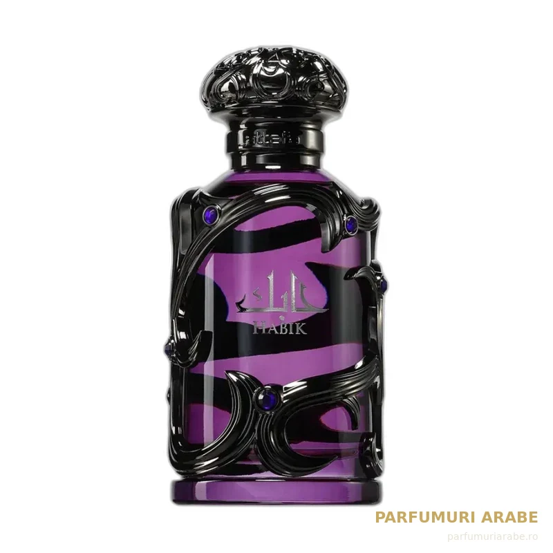 Lattafa Habik For Men Eau de Parfum 100 ml — Parfumuri Arabe