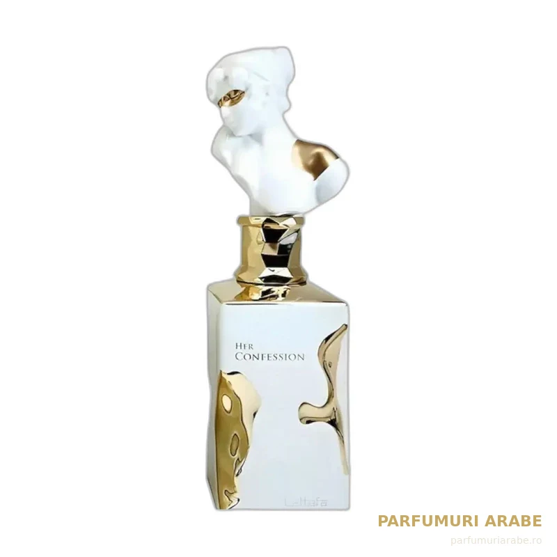 Lattafa Her Confession Eau De Parfum, dama 100 ml — Parfumuri Arabe