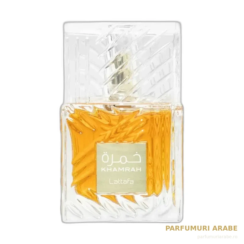 Lattafa Khamrah Eau De Parfum 100 ml — Parfumuri Arabe