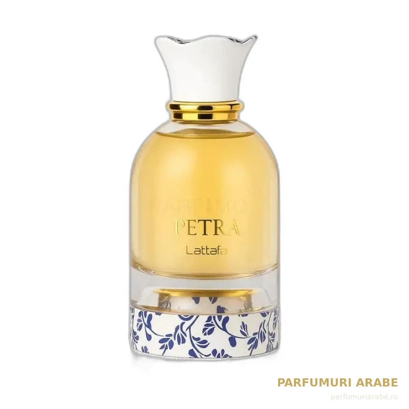 Lattafa Petra Eau de Parfum Unisex 100 ml — Parfumuri Arabe