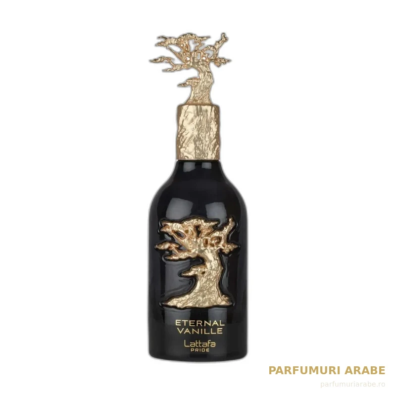 Lattafa Pride Eternal Vanille – Apă de parfum unisex 100 ml — Parfumuri Arabe