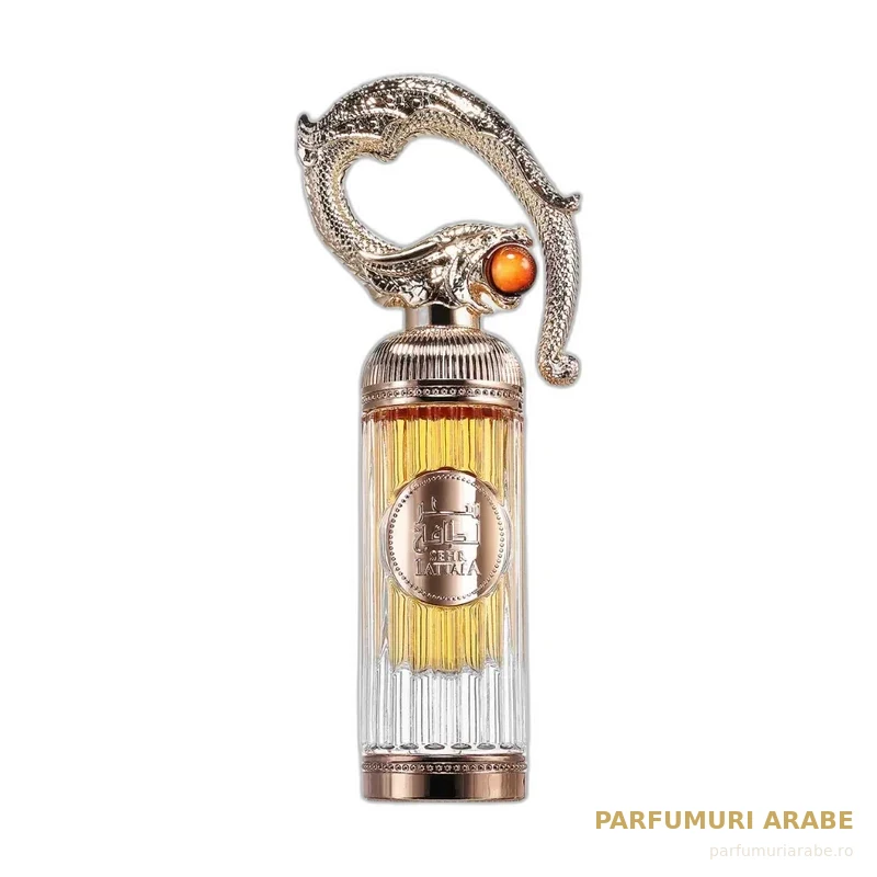 Lattafa Sehr – Apă de parfum unisex 100 ml — Parfumuri Arabe