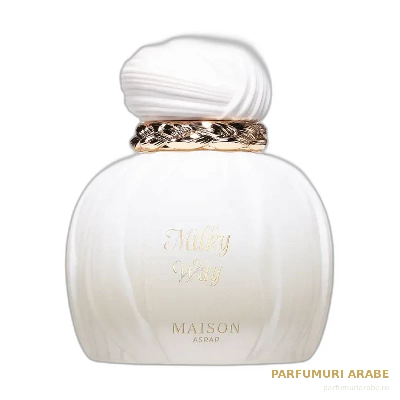 MAISON ASRAR Milky Way – Eau de Parfum 100 ml, unisex — Parfumuri Arabe