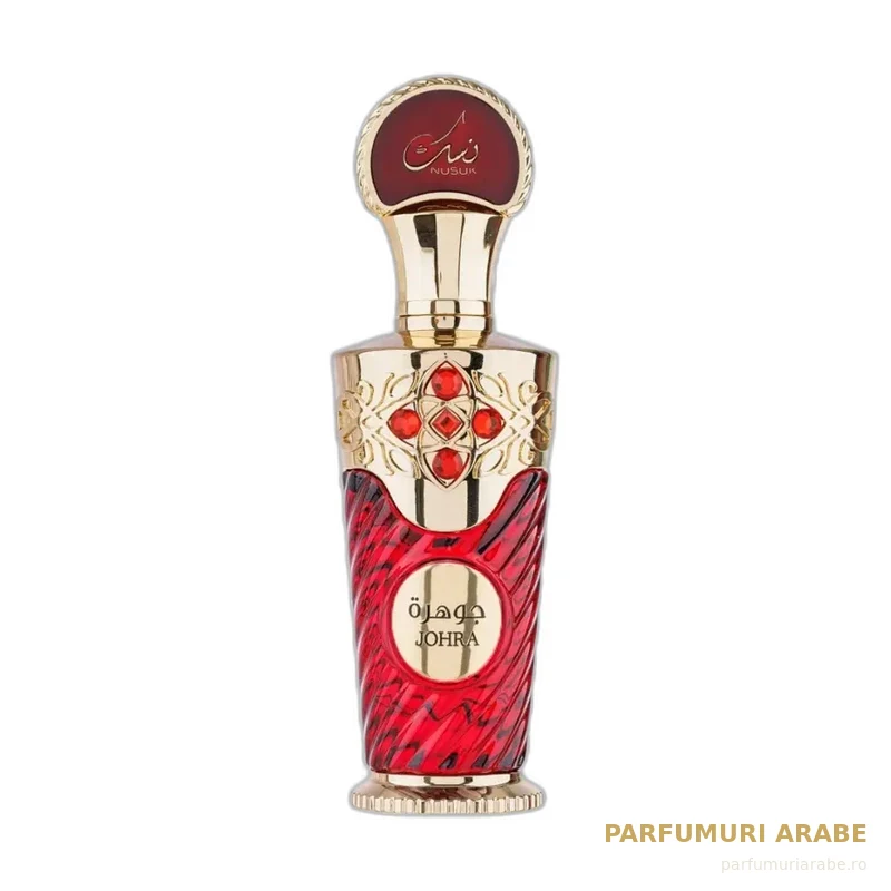 Nusuk Johra parfum arabesc dama, 100 ml — Parfumuri Arabe