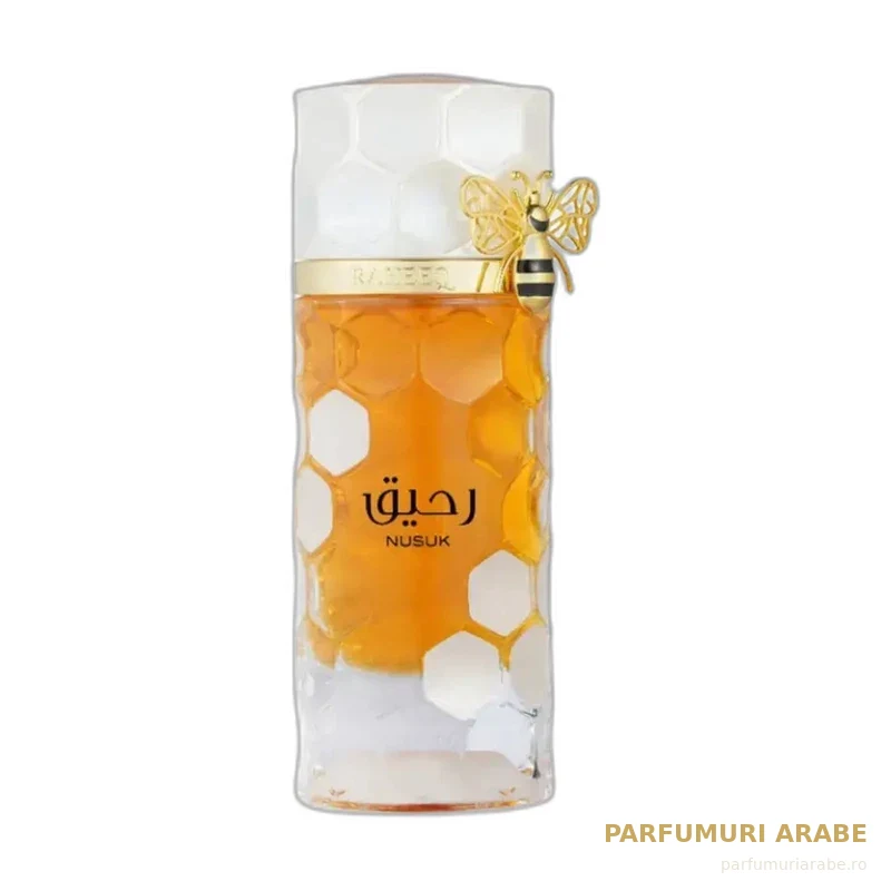 Nusuk Raheeq parfum arabesc unisex, 100 ml — Parfumuri Arabe