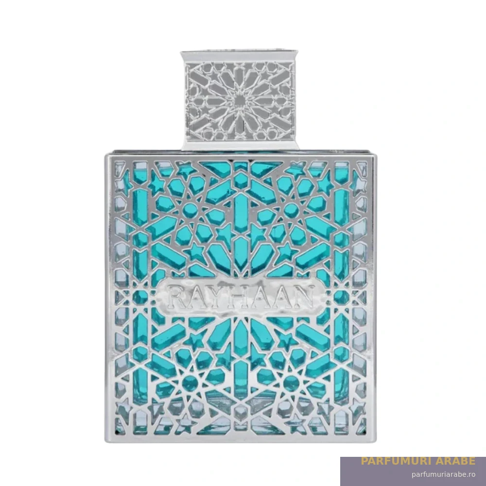 Rayhaan Aquatica – Apă de Parfum pentru Bărbați 100 ml — Parfumuri Arabe
