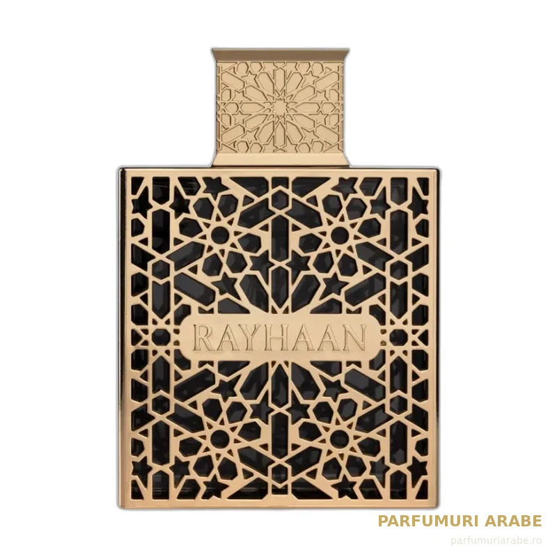 Rayhaan Elixir – Apă de Parfum pentru bărbați 100 ml — Parfumuri Arabe