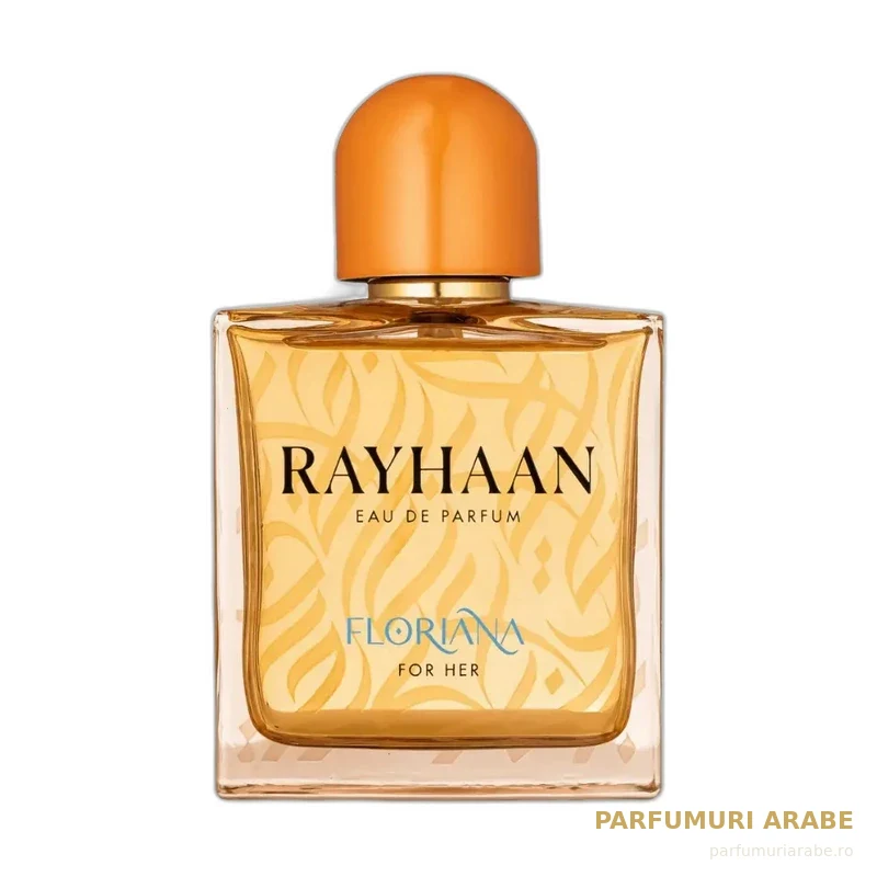 Rayhaan Floriana – Apă de parfum pentru femei, 100 ml — Parfumuri Arabe