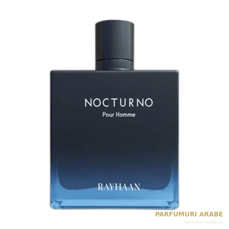 Rayhaan Nocturno – Apă de parfum pentru bărbați 100 ml — Parfumuri Arabe
