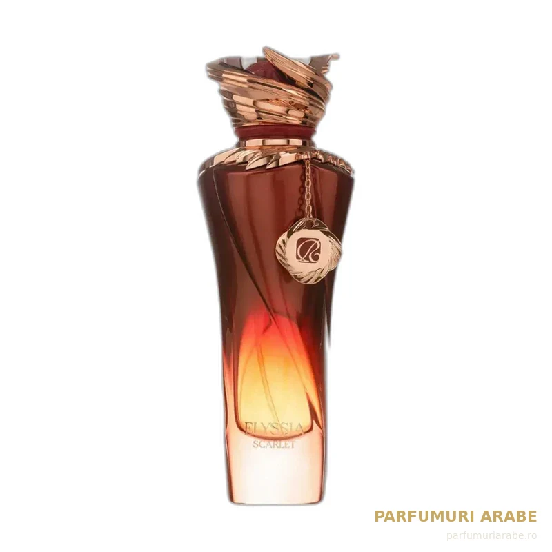 Riiffs Elyssia Scarlet – Apă de parfum pentru femei 100 ml — Parfumuri Arabe