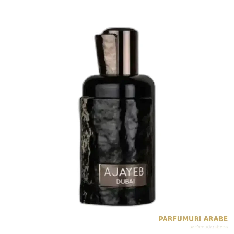Lattafa Ajayeb Dubai – Apă de Parfum pentru Unisex, 100 ml — Parfumuri Arabe