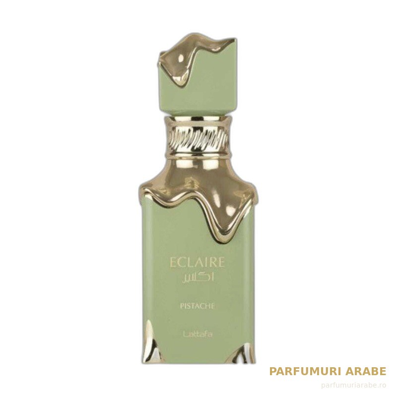 Lattafa Eclaire Pistache – Apă de Parfum Unisex 100 ml — Parfumuri Arabe