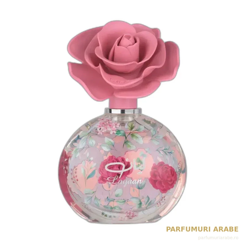 Lattafa Layaan – Apă de Parfum pentru femei, 75 ml — Parfumuri Arabe