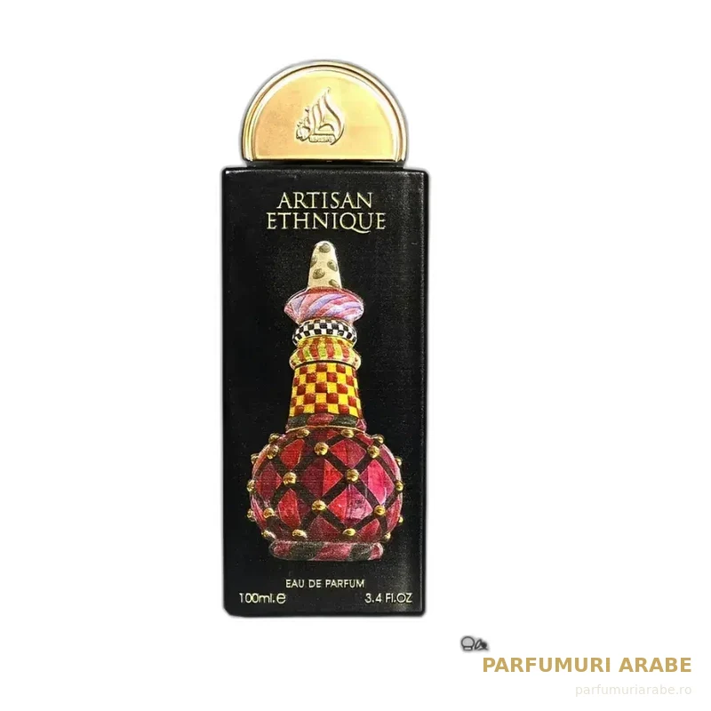 Lattafa Pride Artisan Ethnique – Apă de Parfum Unisex, 100 ml — Parfumuri Arabe