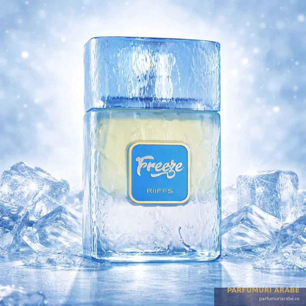 Riiffs Freeze – Apă de Parfum Unisex 100 ml — Parfumuri Arabe