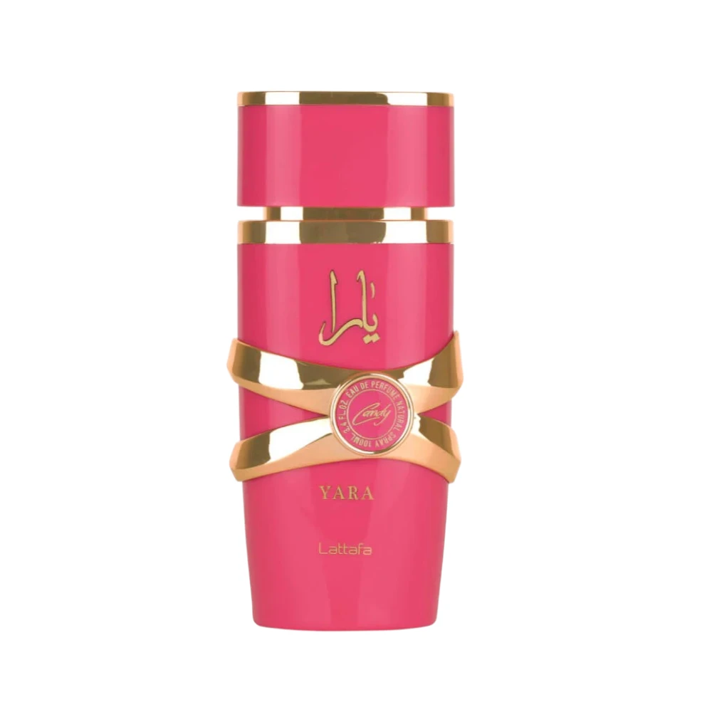Lattafa Yara Candy  Eau de Parfum 100ml, dama