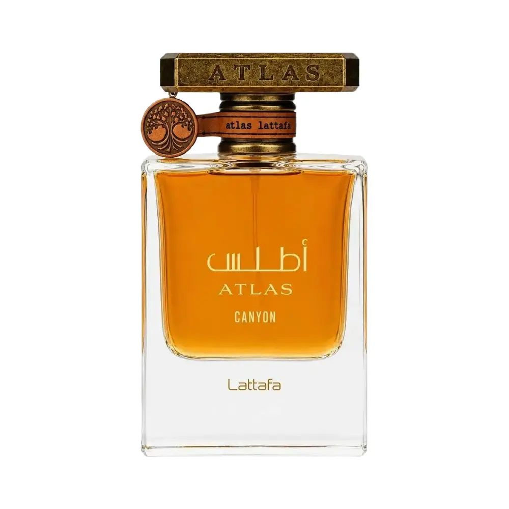 Lattafa Atlas Canyon Eau de Parfum Unisex 55 ml